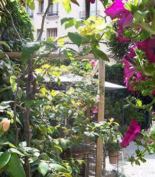 Garden Nice